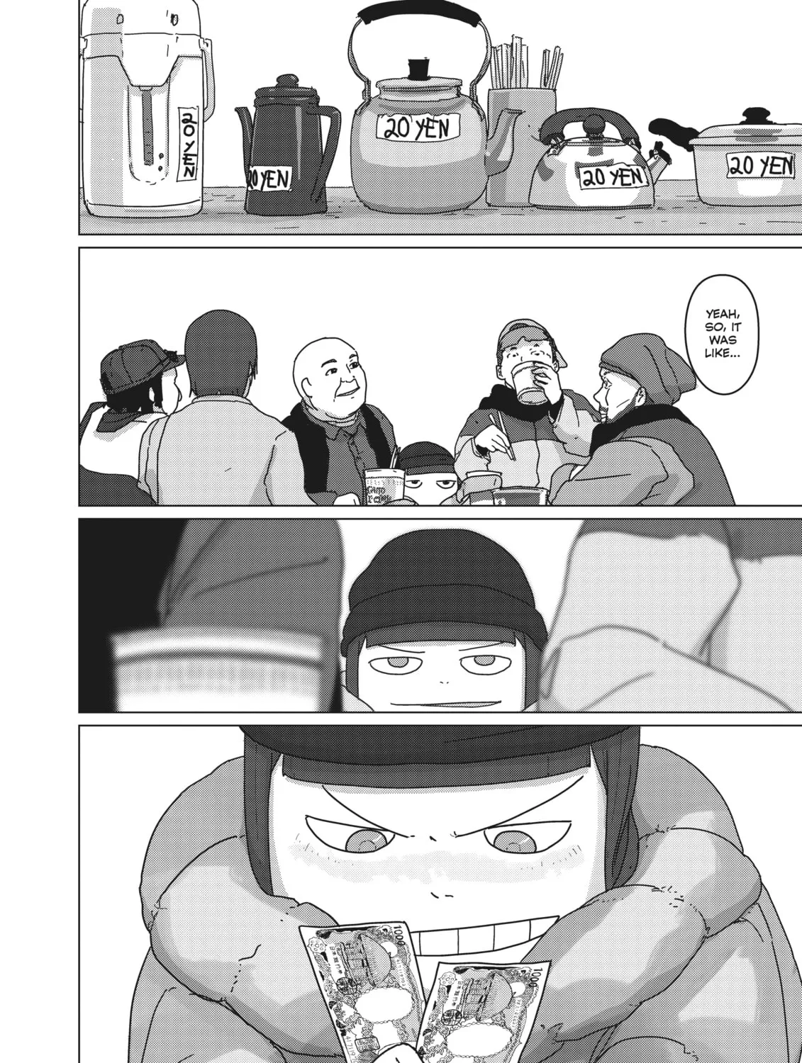Keep Your Hands Off Eizouken! Chapter 21 page 33 - 