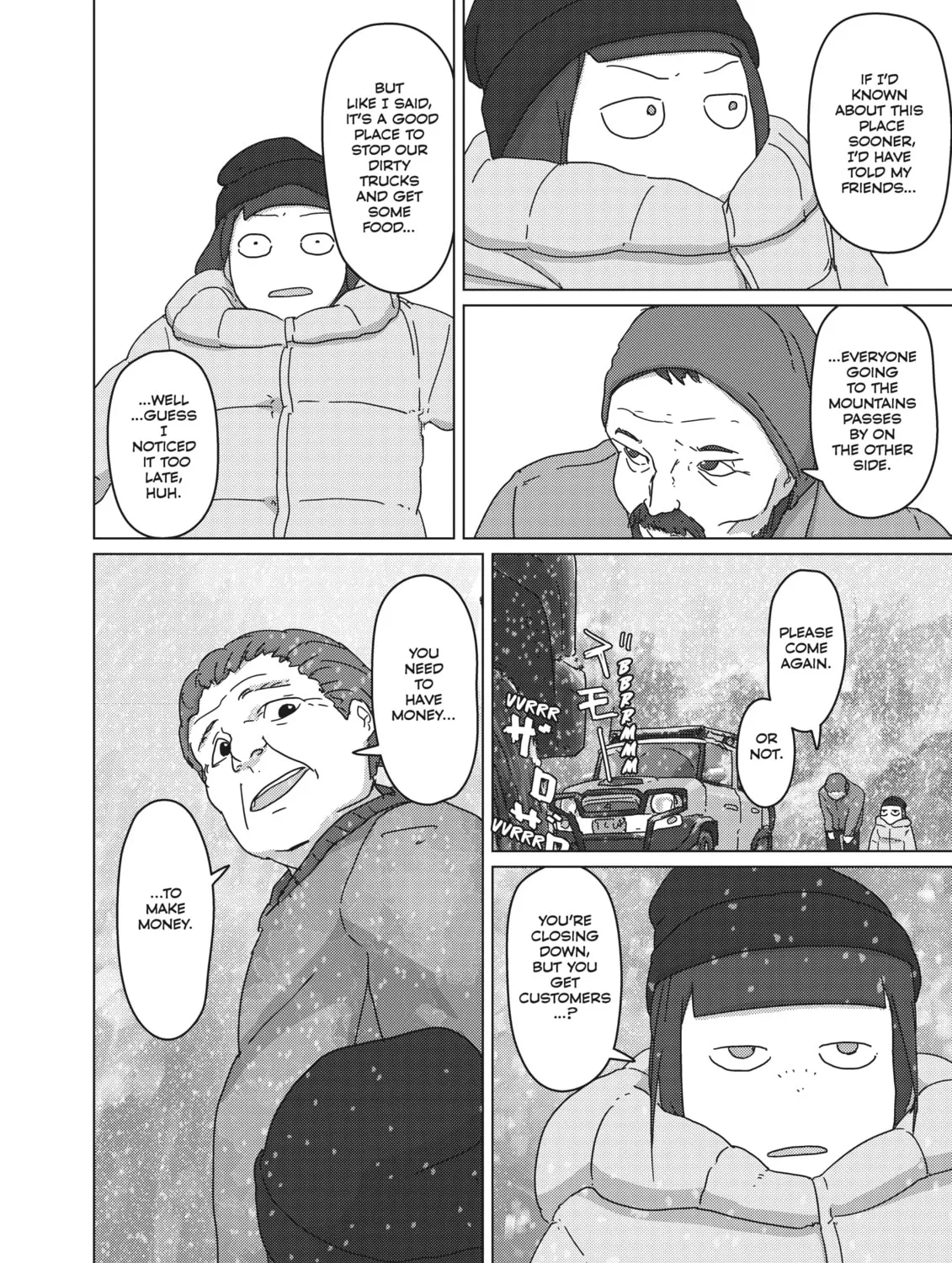 Keep Your Hands Off Eizouken! Chapter 21 page 37 - 