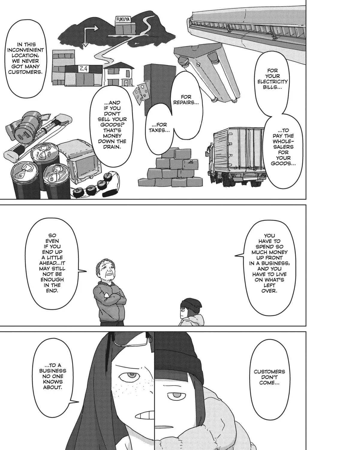 Keep Your Hands Off Eizouken! Chapter 21 page 39 - 