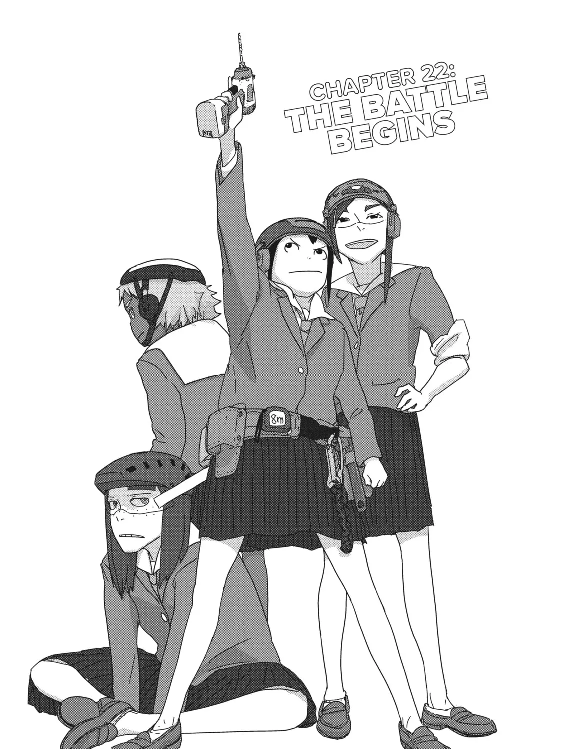 Keep Your Hands Off Eizouken! Chapter 22 page 1 - 