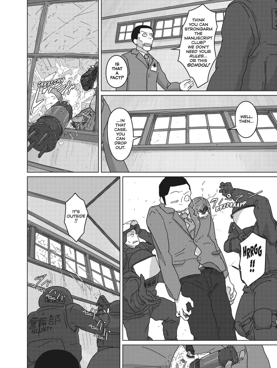 Keep Your Hands Off Eizouken! Chapter 22 page 11 - 