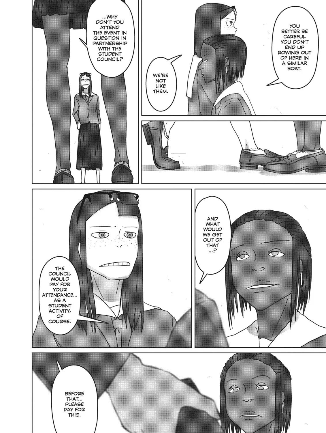 Keep Your Hands Off Eizouken! Chapter 22 page 15 - 
