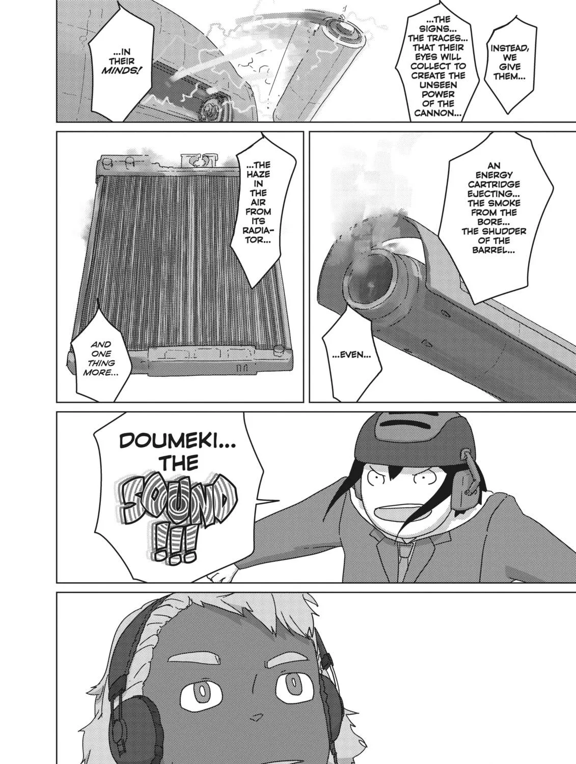 Keep Your Hands Off Eizouken! Chapter 22 page 39 - 