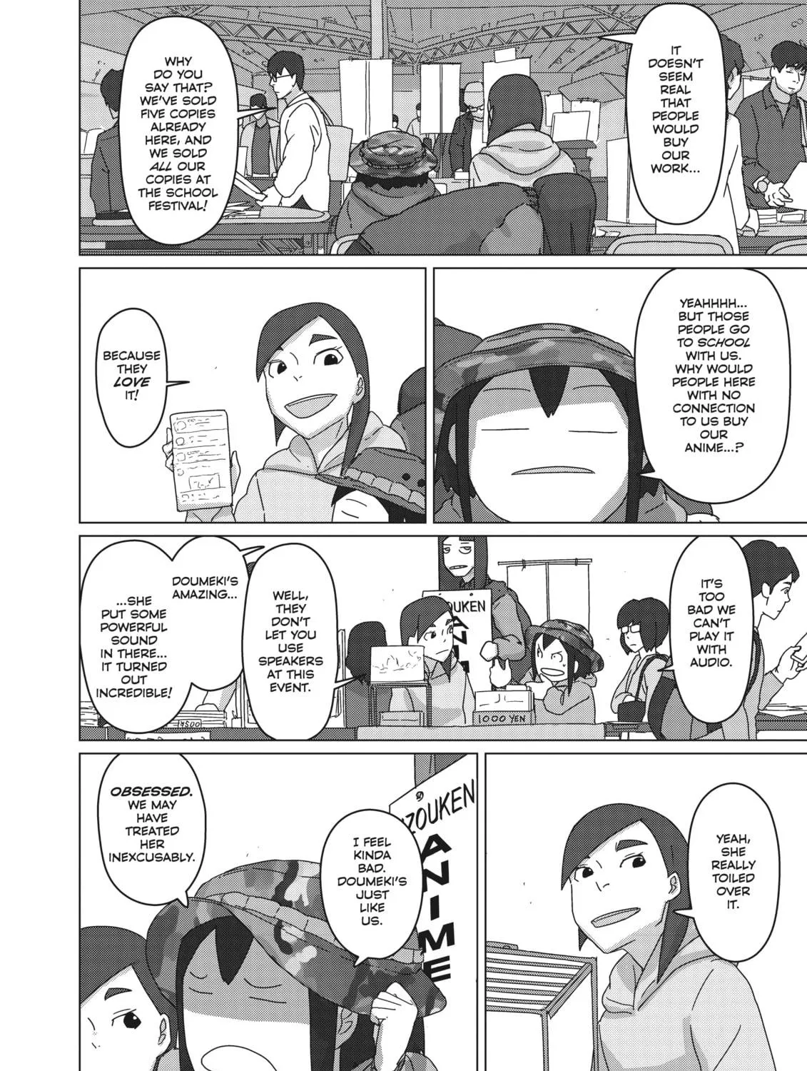 Keep Your Hands Off Eizouken! Chapter 23 page 11 - 