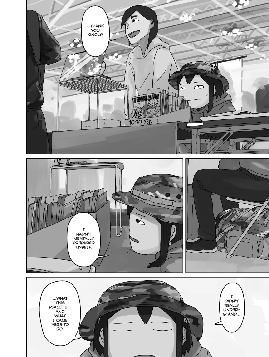 Keep Your Hands Off Eizouken! Chapter 23 page 3 - 