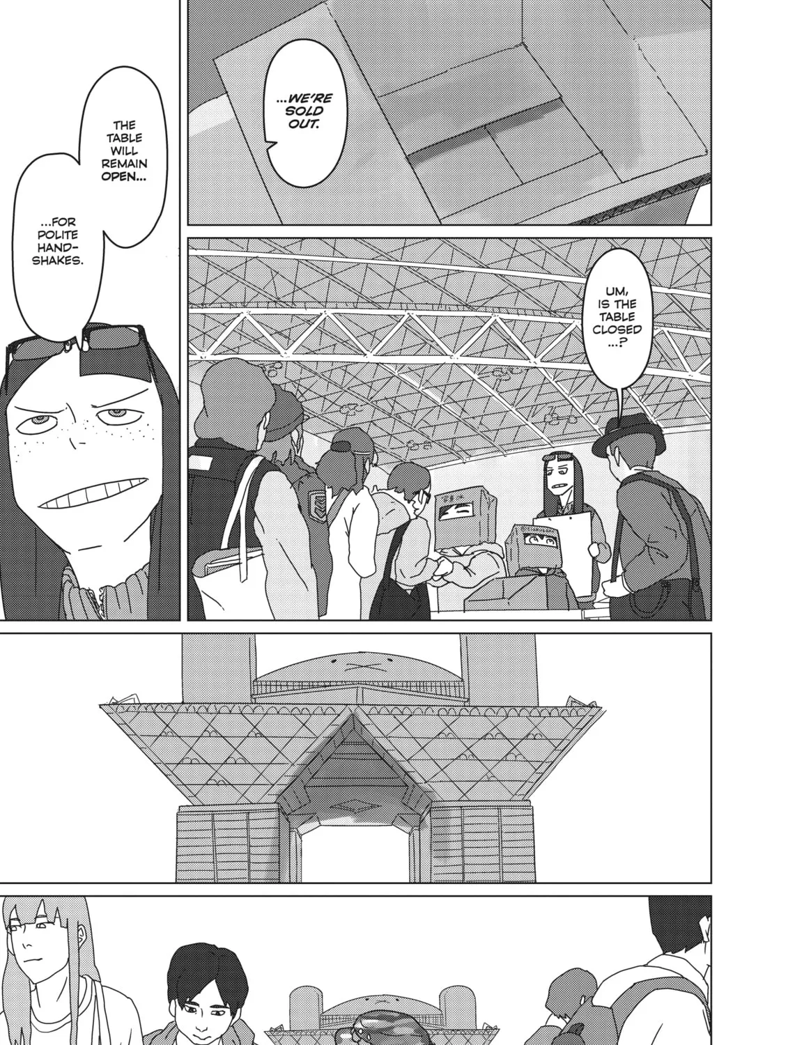 Keep Your Hands Off Eizouken! Chapter 23 page 21 - 