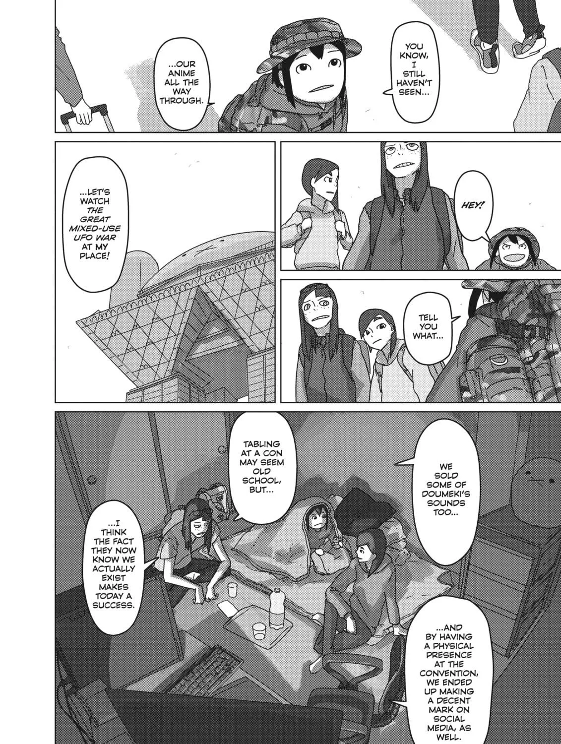 Keep Your Hands Off Eizouken! Chapter 23 page 23 - 