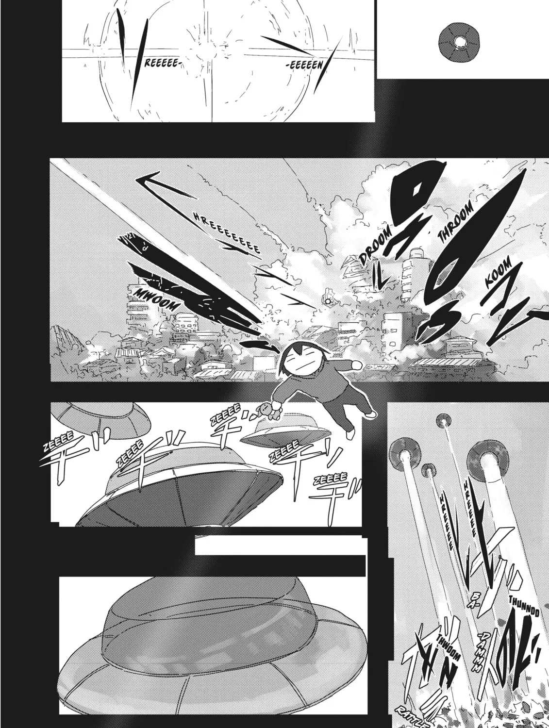 Keep Your Hands Off Eizouken! Chapter 23 page 31 - 