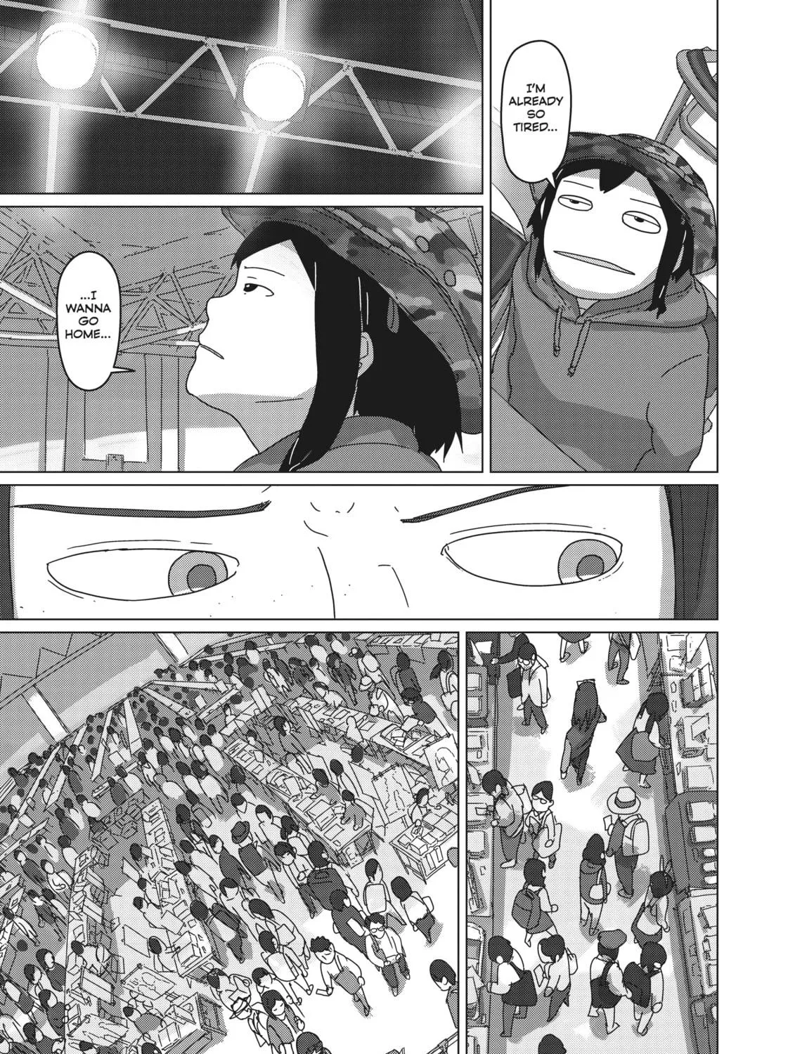 Keep Your Hands Off Eizouken! Chapter 23 page 5 - 