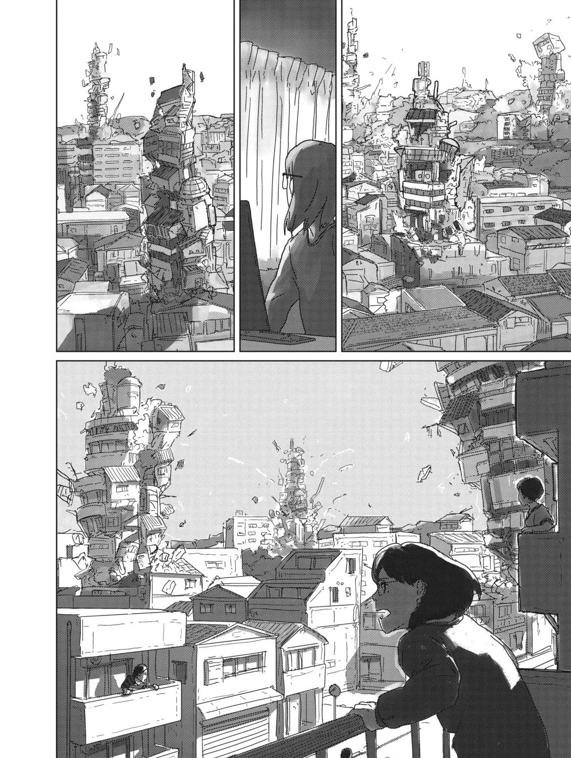 Keep Your Hands Off Eizouken! Chapter 23 page 41 - 