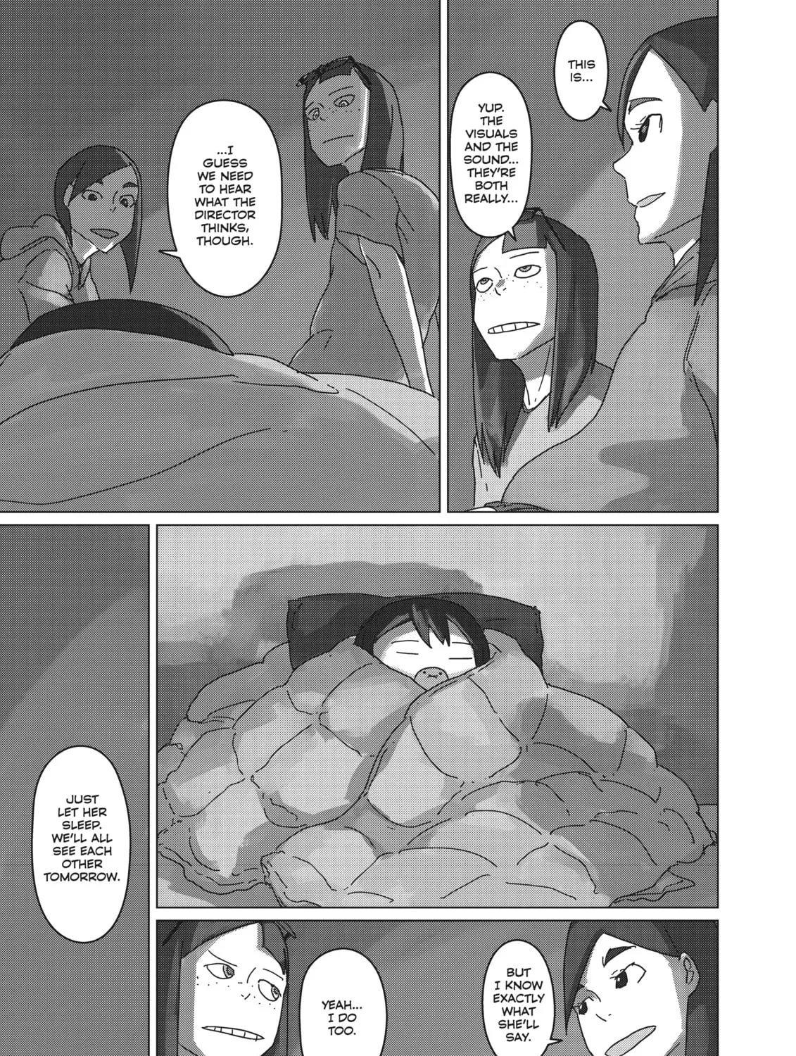 Keep Your Hands Off Eizouken! Chapter 23 page 43 - 