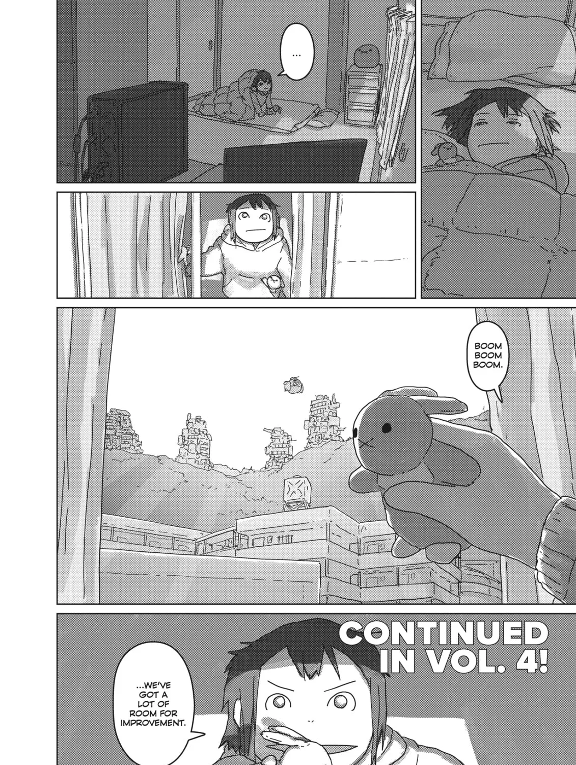 Keep Your Hands Off Eizouken! Chapter 23 page 45 - 