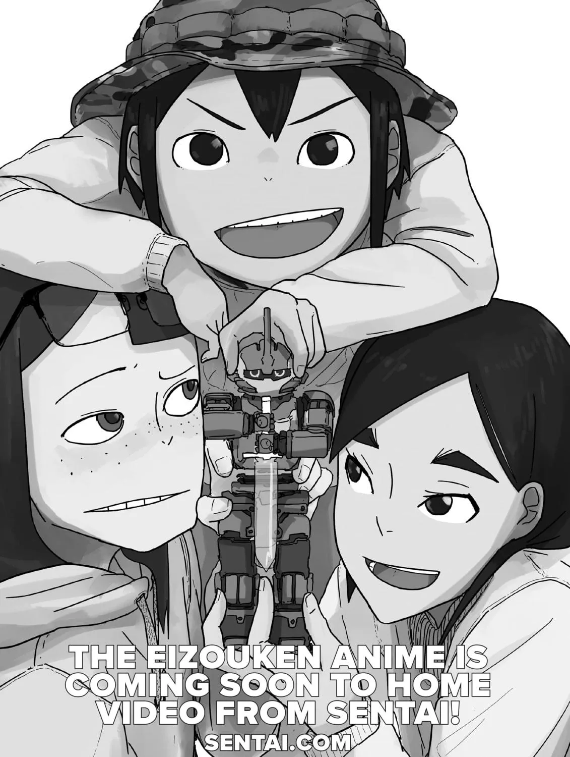 Keep Your Hands Off Eizouken! Chapter 23 page 47 - 