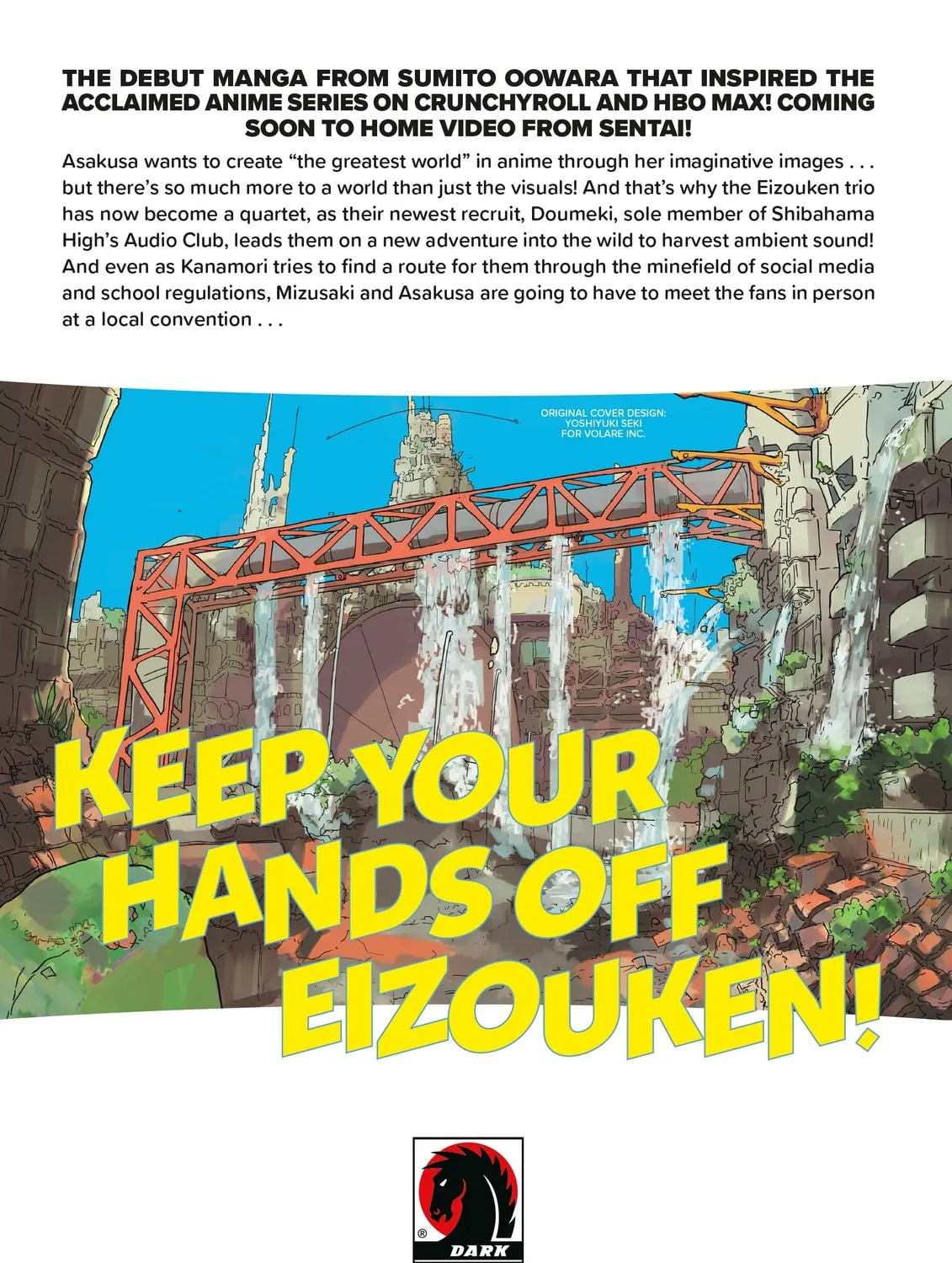 Keep Your Hands Off Eizouken! Chapter 23 page 67 - 
