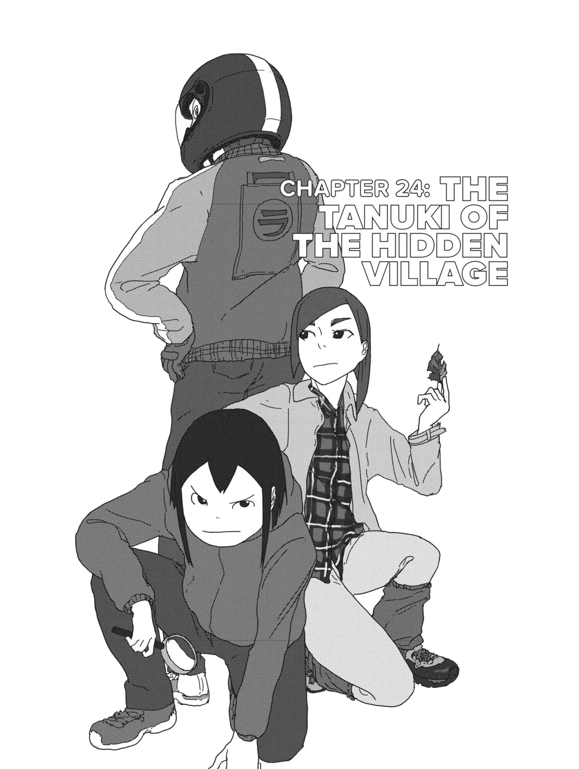 Keep Your Hands Off Eizouken! Chapter 24 page 1 - 