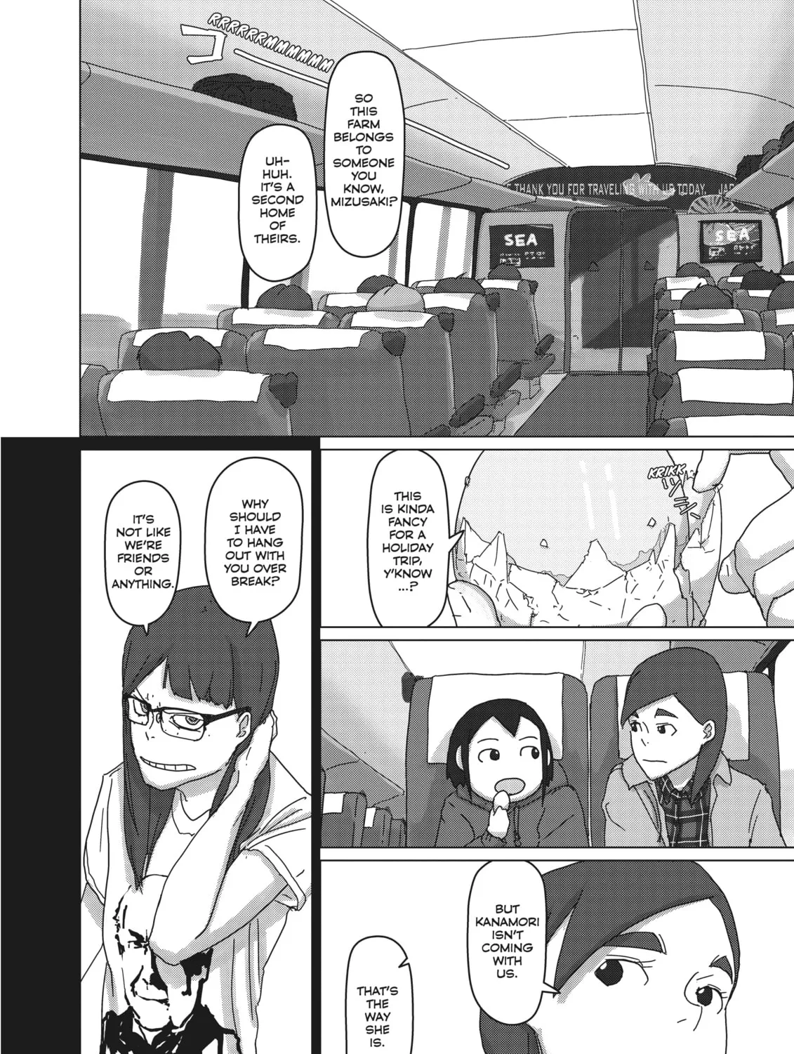 Keep Your Hands Off Eizouken! Chapter 24 page 3 - 