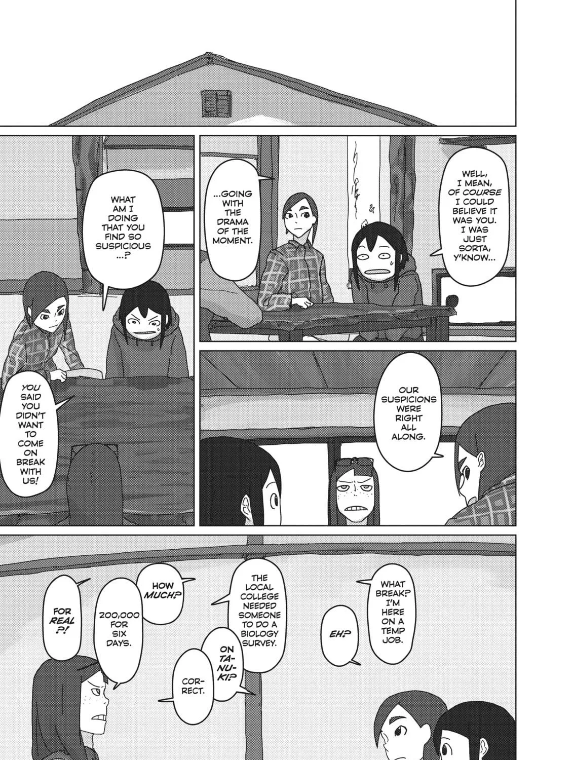 Keep Your Hands Off Eizouken! Chapter 24 page 29 - 