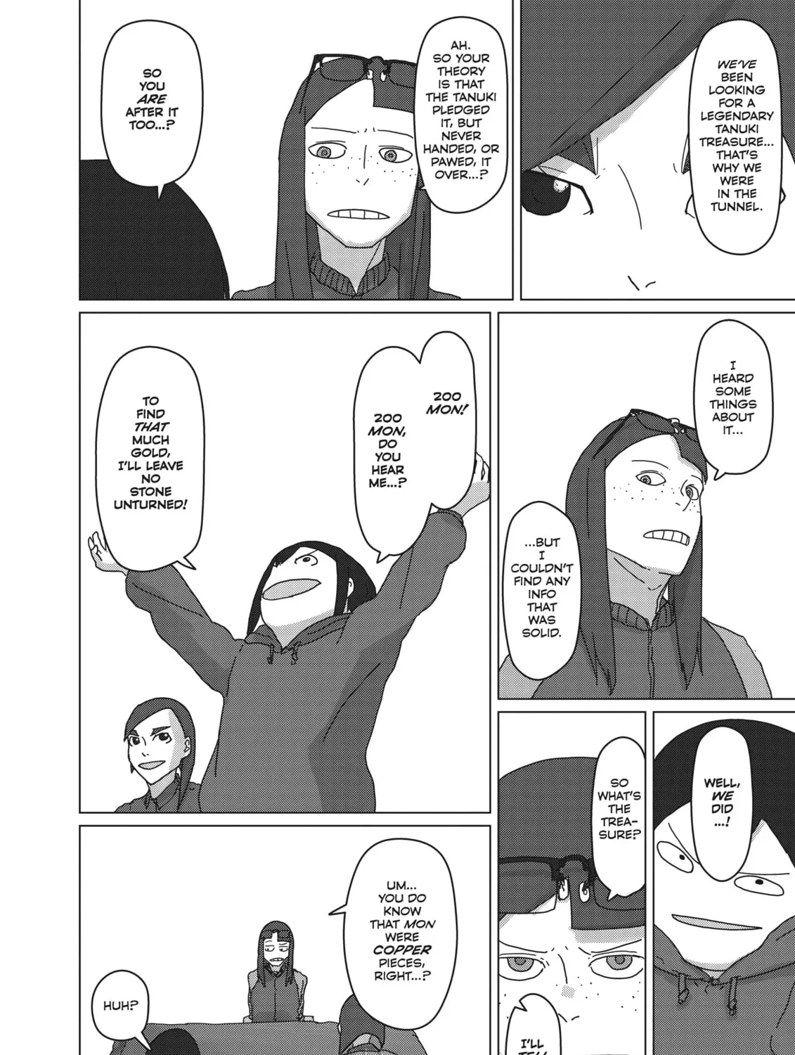Keep Your Hands Off Eizouken! Chapter 24 page 31 - 