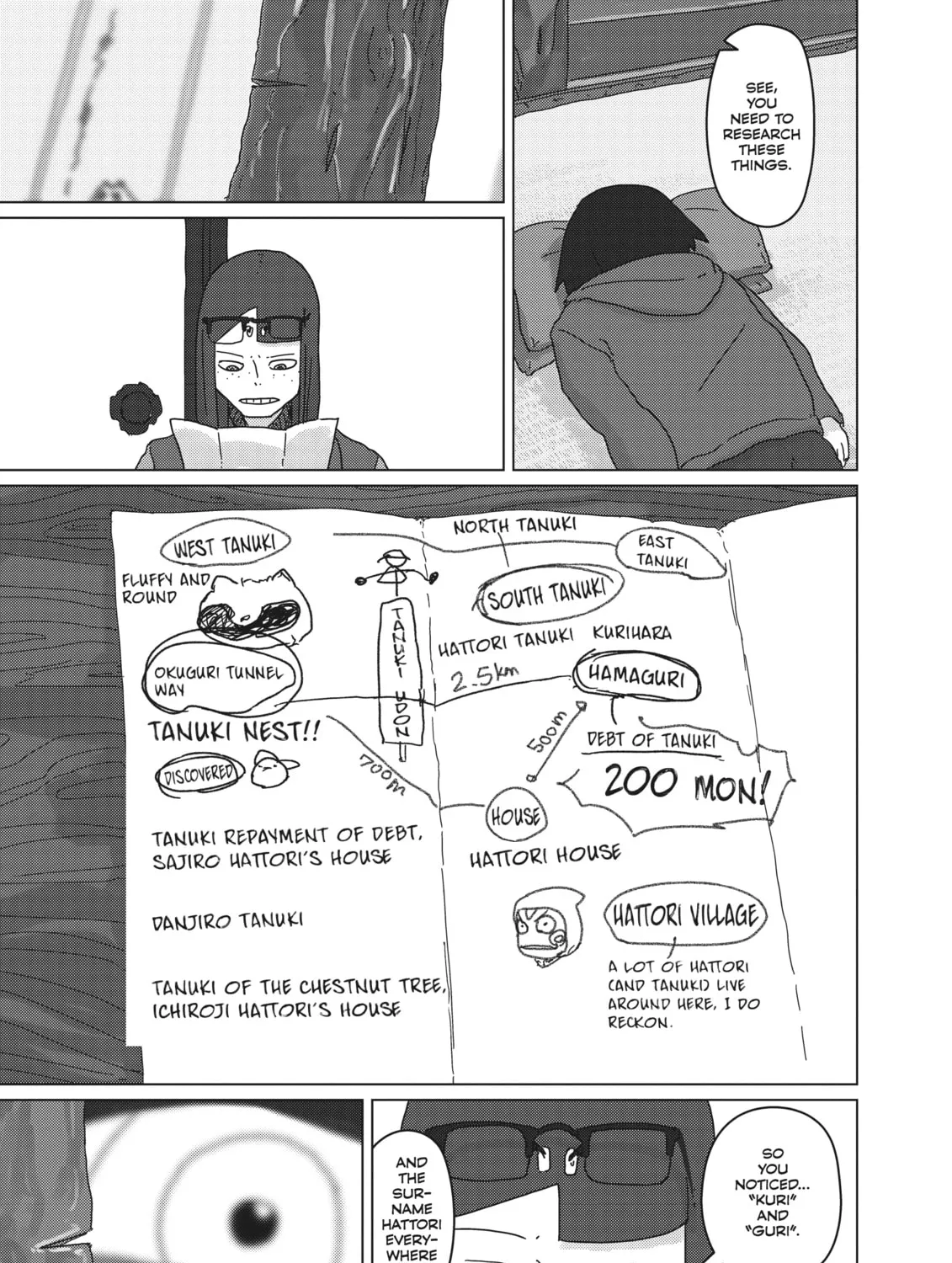 Keep Your Hands Off Eizouken! Chapter 24 page 33 - 