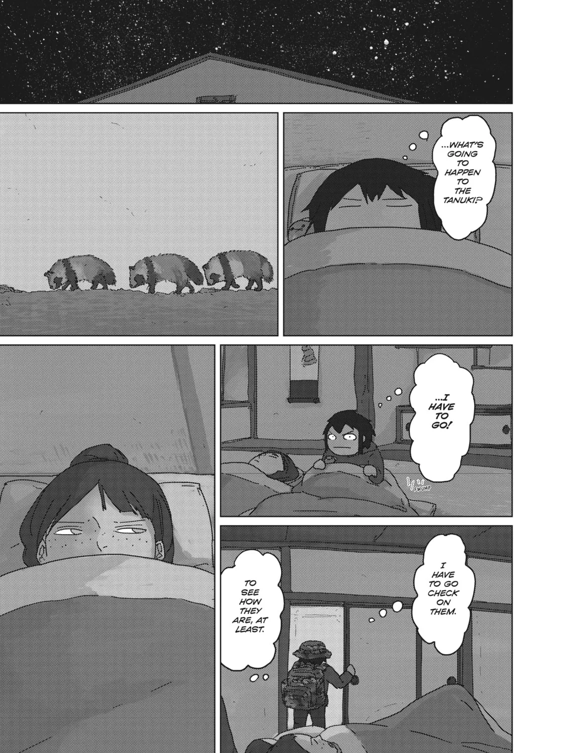 Keep Your Hands Off Eizouken! Chapter 25 page 13 - 