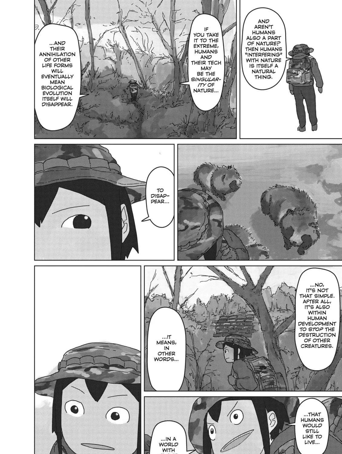 Keep Your Hands Off Eizouken! Chapter 25 page 19 - 