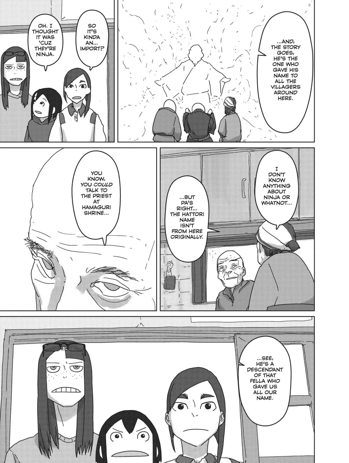 Keep Your Hands Off Eizouken! Chapter 25 page 5 - 