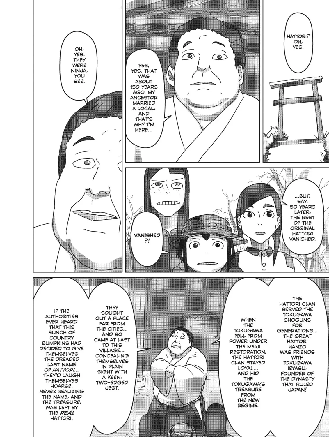 Keep Your Hands Off Eizouken! Chapter 25 page 7 - 