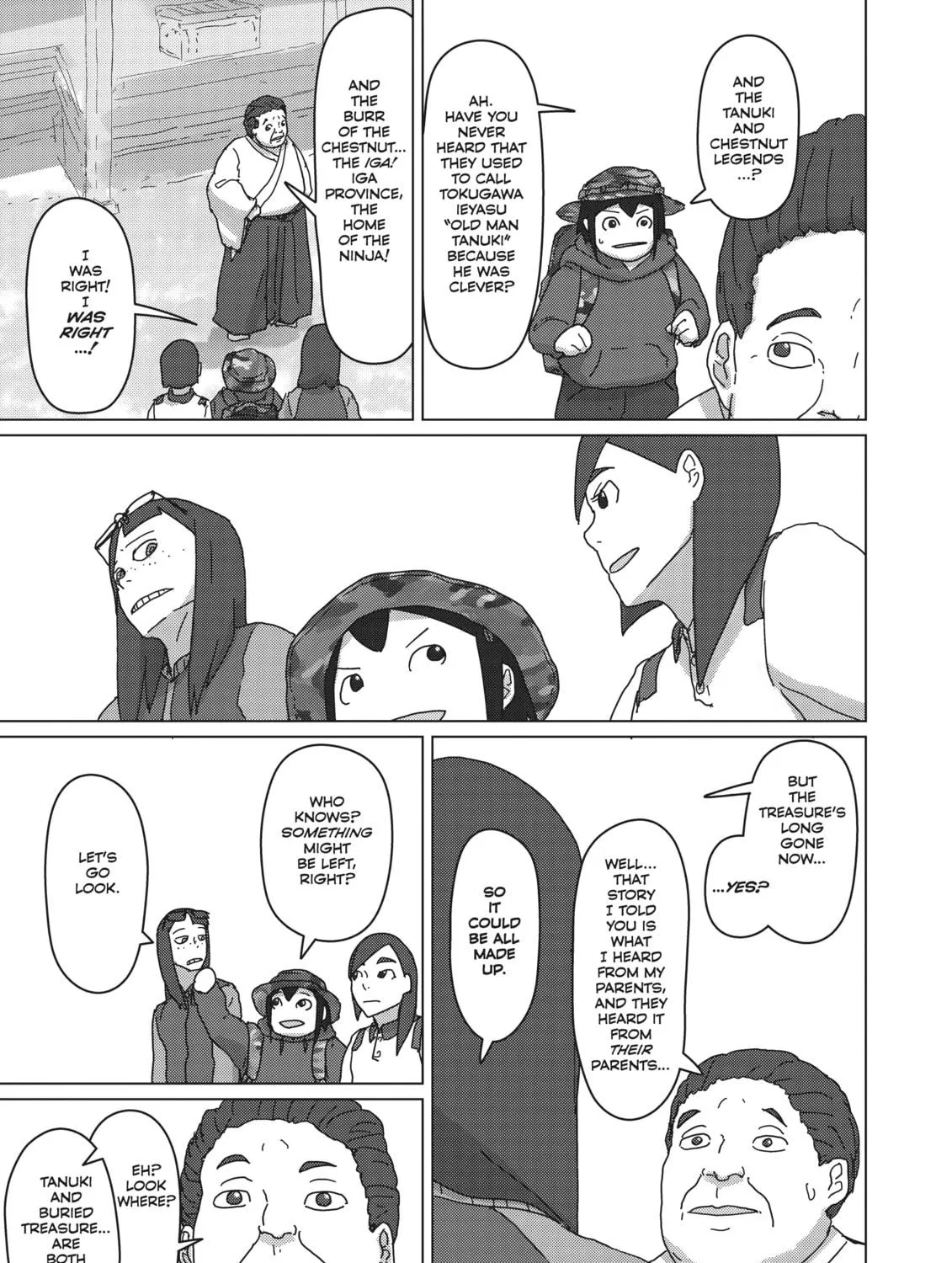 Keep Your Hands Off Eizouken! Chapter 25 page 9 - 