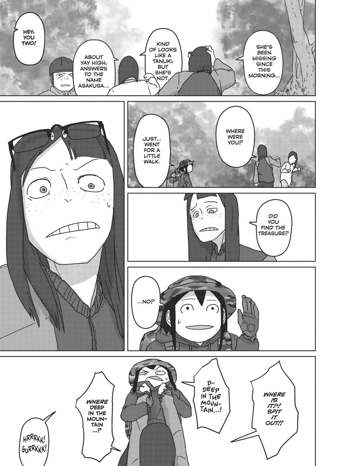 Keep Your Hands Off Eizouken! Chapter 26 page 5 - 