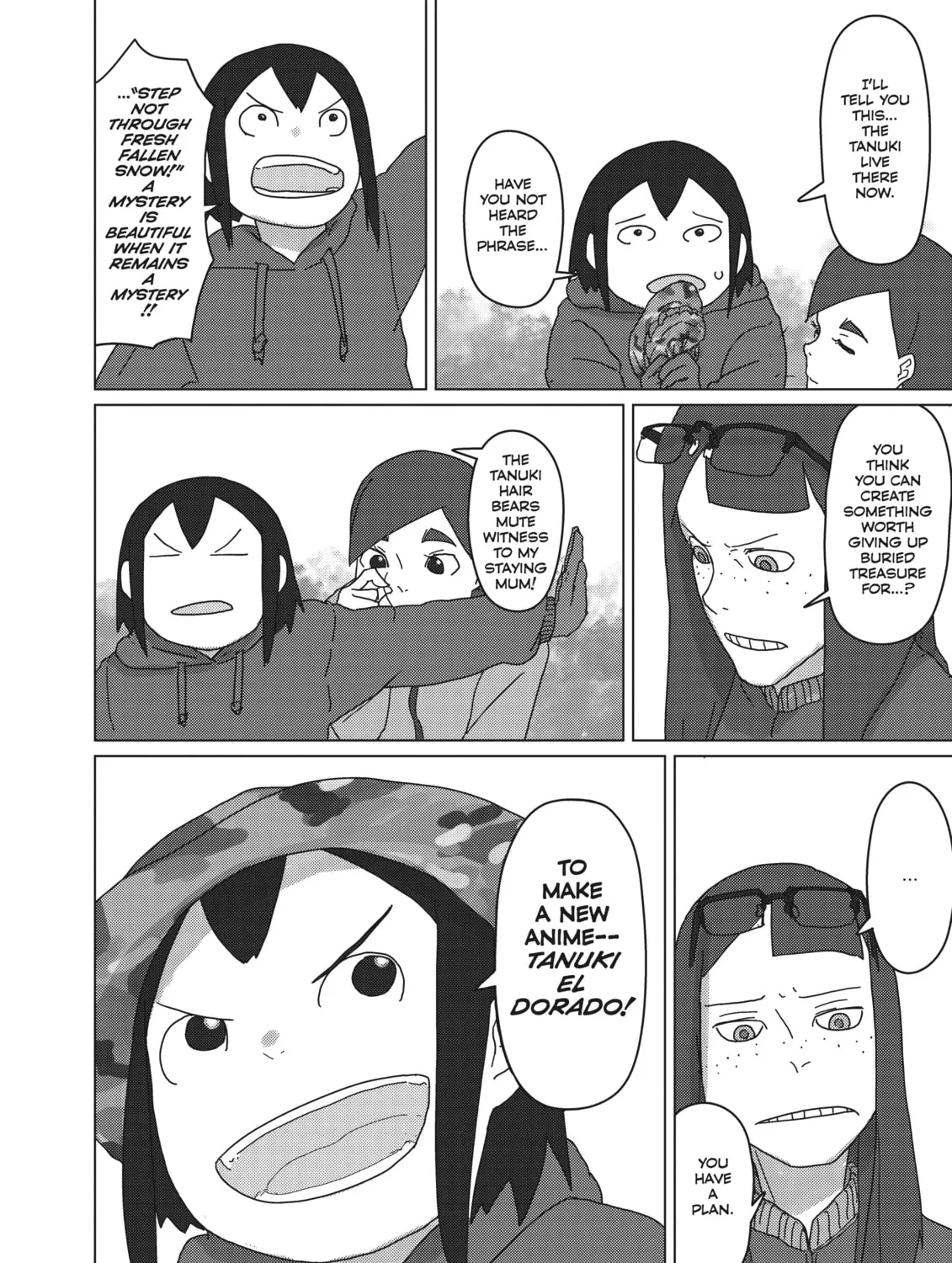 Keep Your Hands Off Eizouken! Chapter 26 page 7 - 