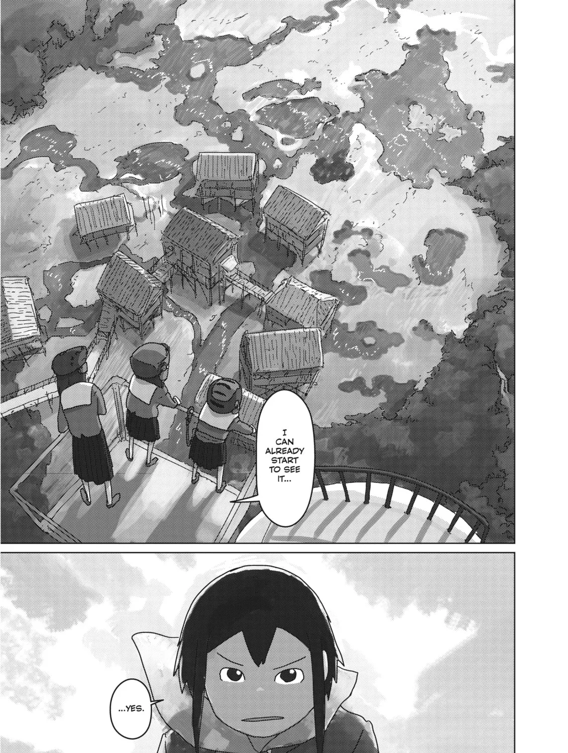 Keep Your Hands Off Eizouken! Chapter 27 page 13 - 