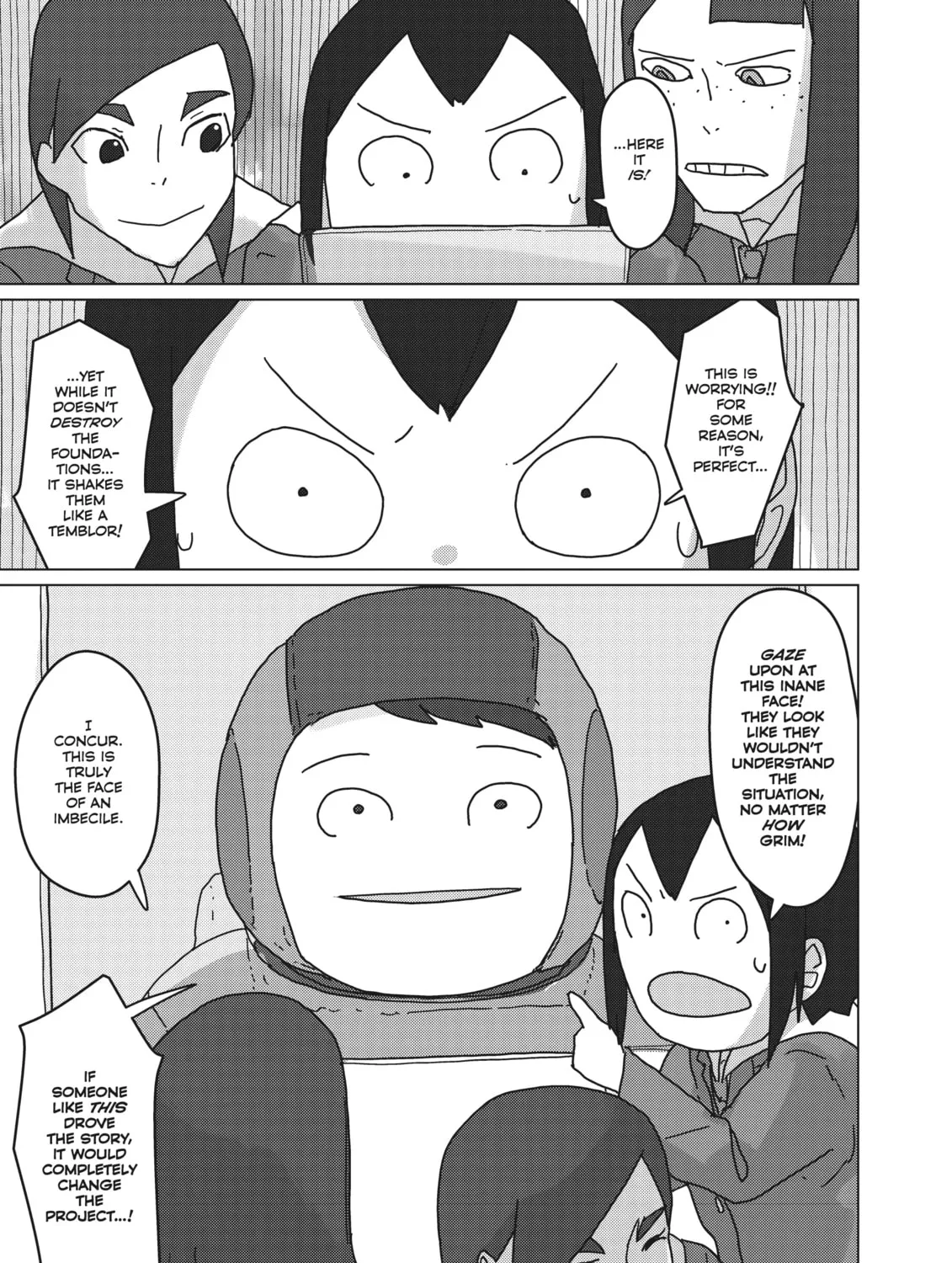 Keep Your Hands Off Eizouken! Chapter 27 page 31 - 