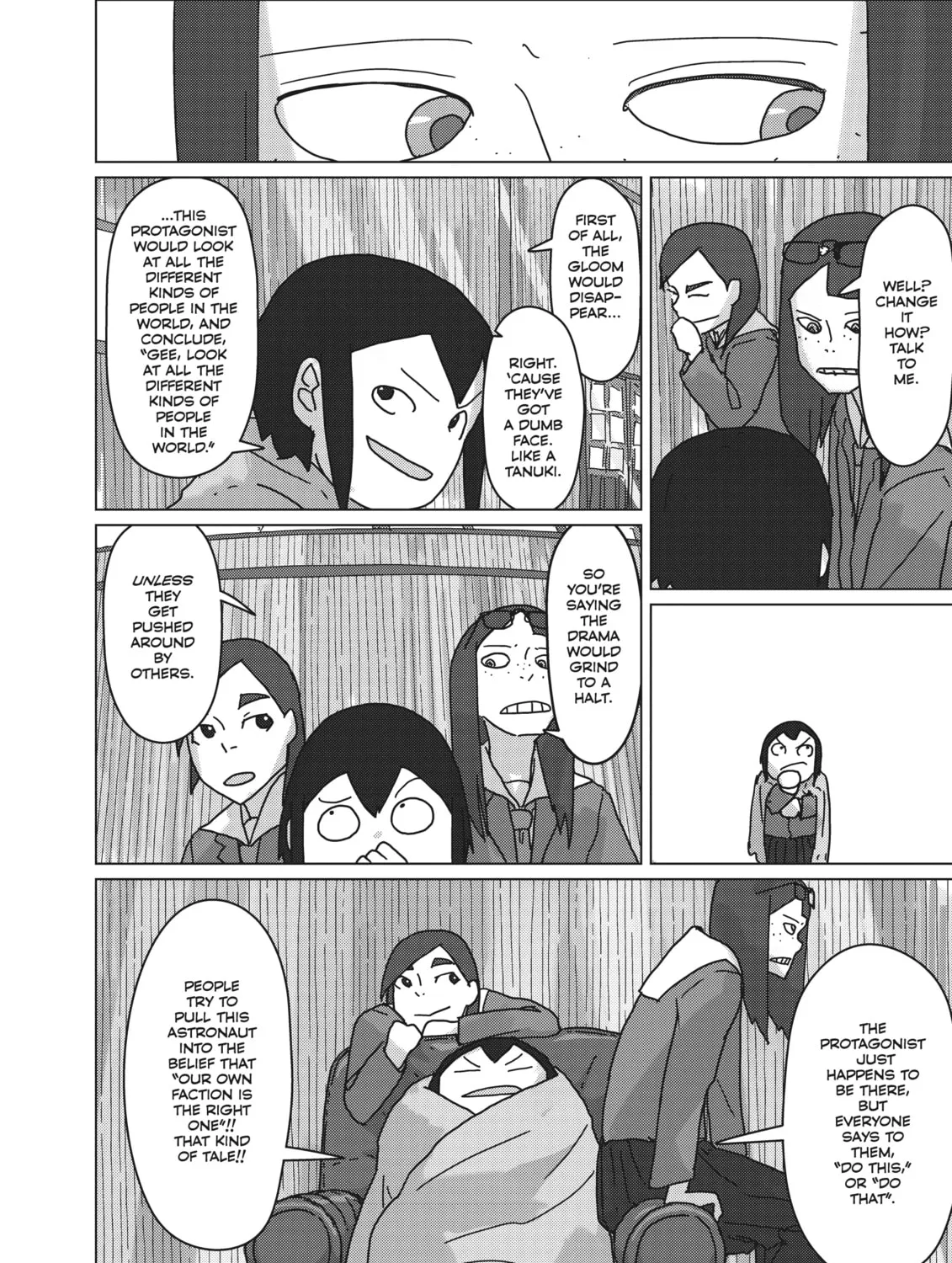 Keep Your Hands Off Eizouken! Chapter 27 page 33 - 