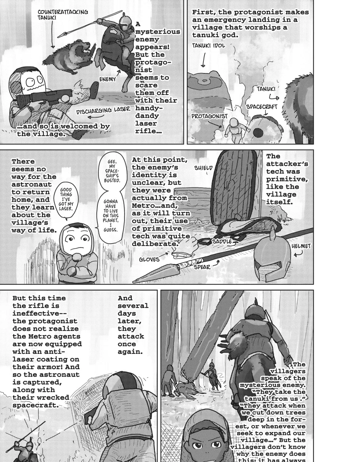 Keep Your Hands Off Eizouken! Chapter 28 page 1 - 