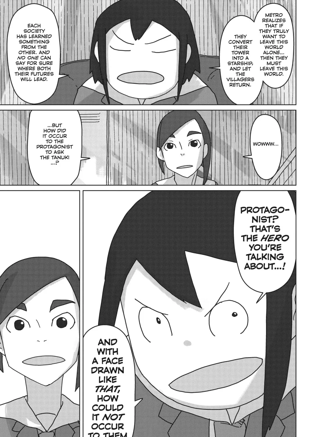 Keep Your Hands Off Eizouken! Chapter 28 page 13 - 