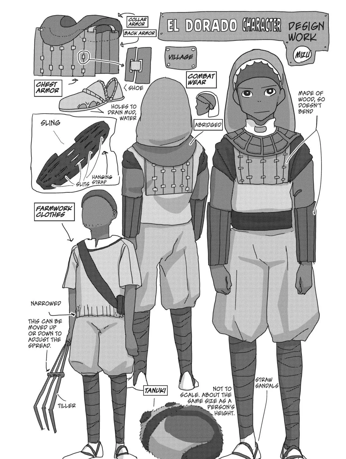 Keep Your Hands Off Eizouken! Chapter 28 page 19 - 