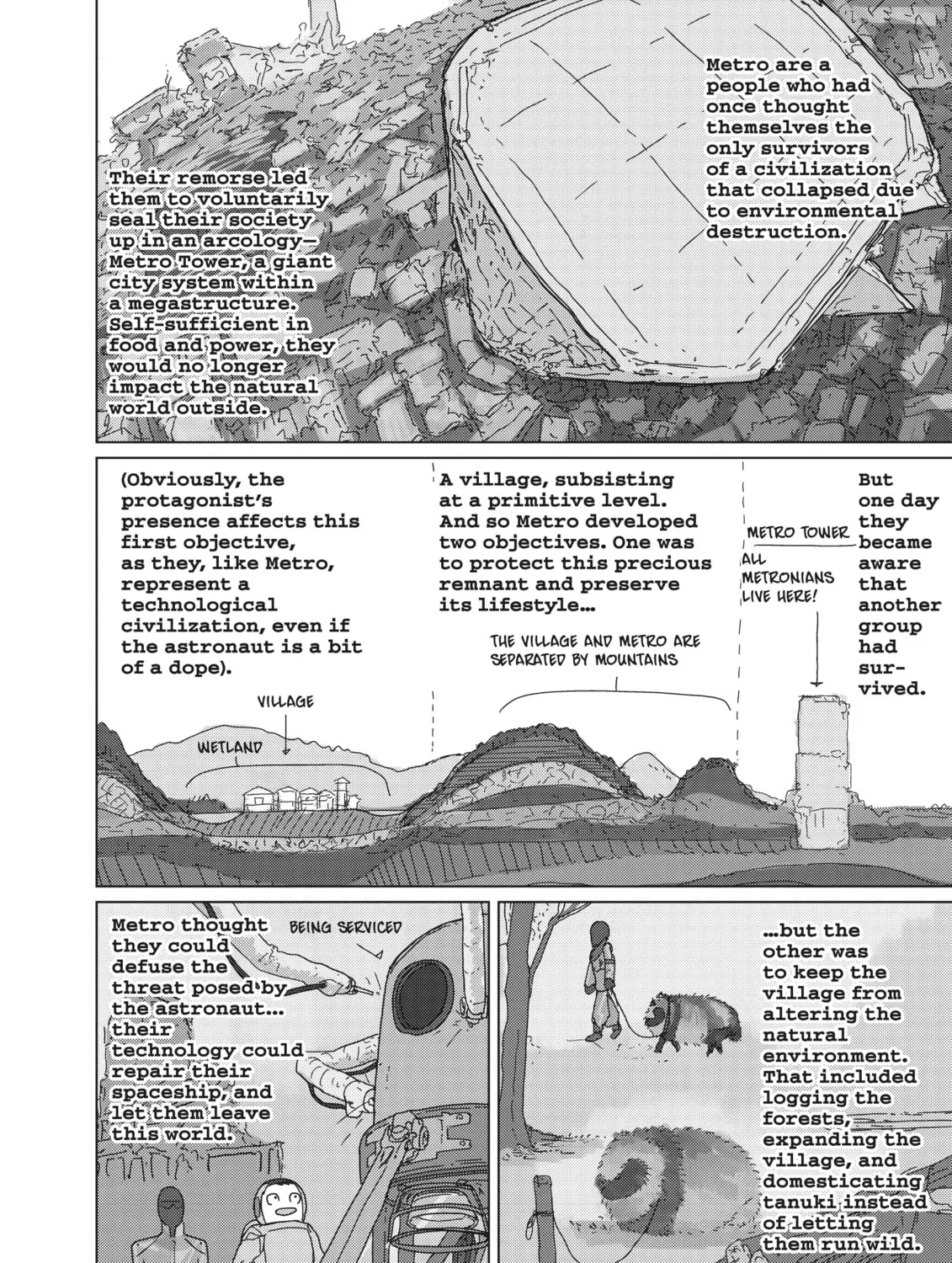 Keep Your Hands Off Eizouken! Chapter 28 page 3 - 