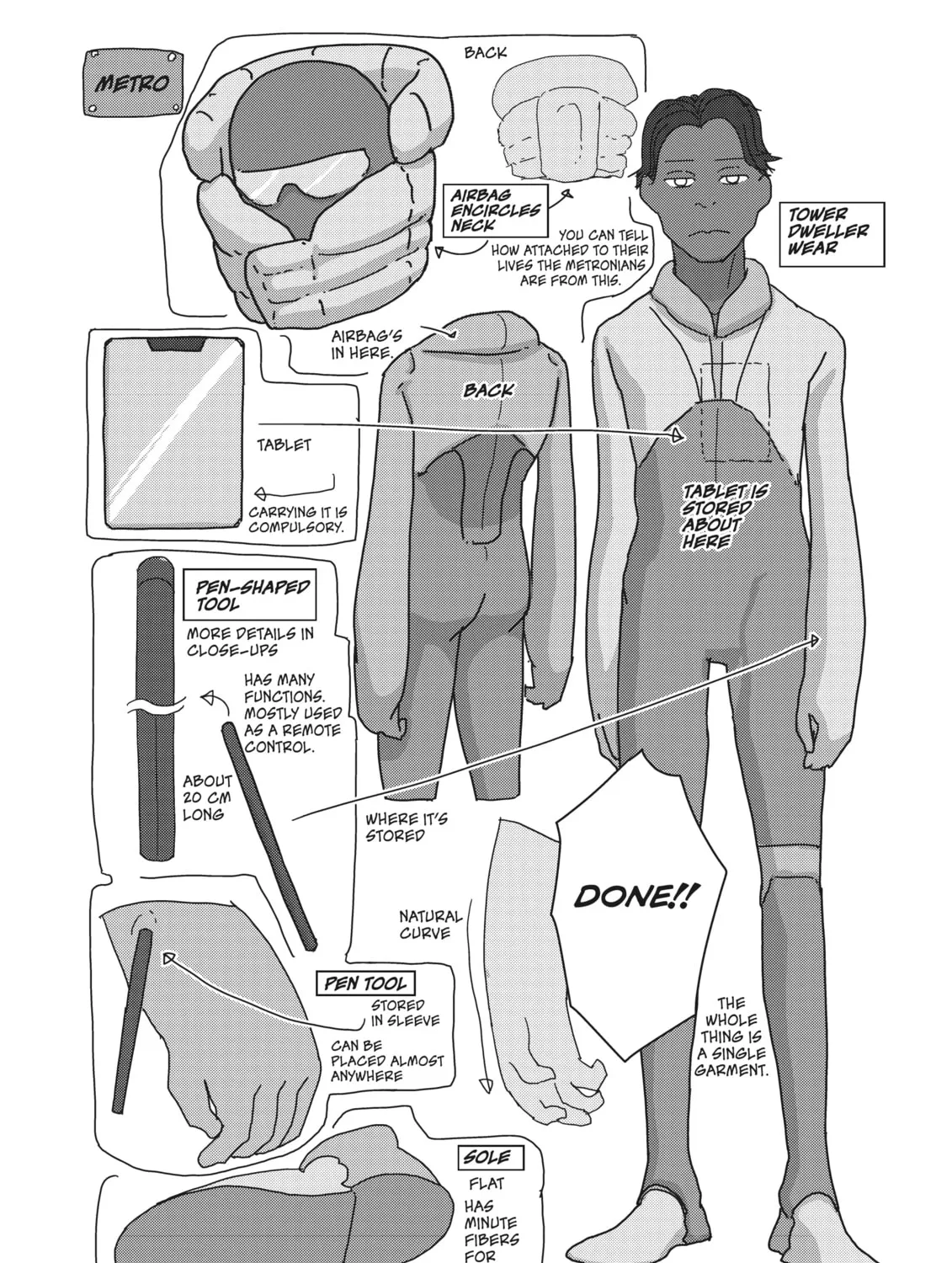 Keep Your Hands Off Eizouken! Chapter 28 page 21 - 