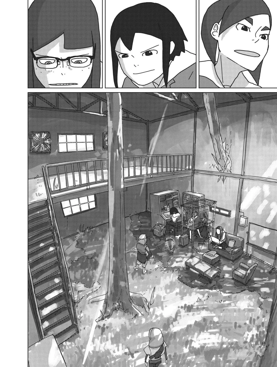 Keep Your Hands Off Eizouken! Chapter 28 page 23 - 