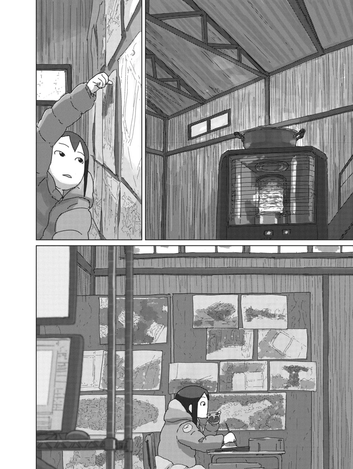 Keep Your Hands Off Eizouken! Chapter 28 page 31 - 