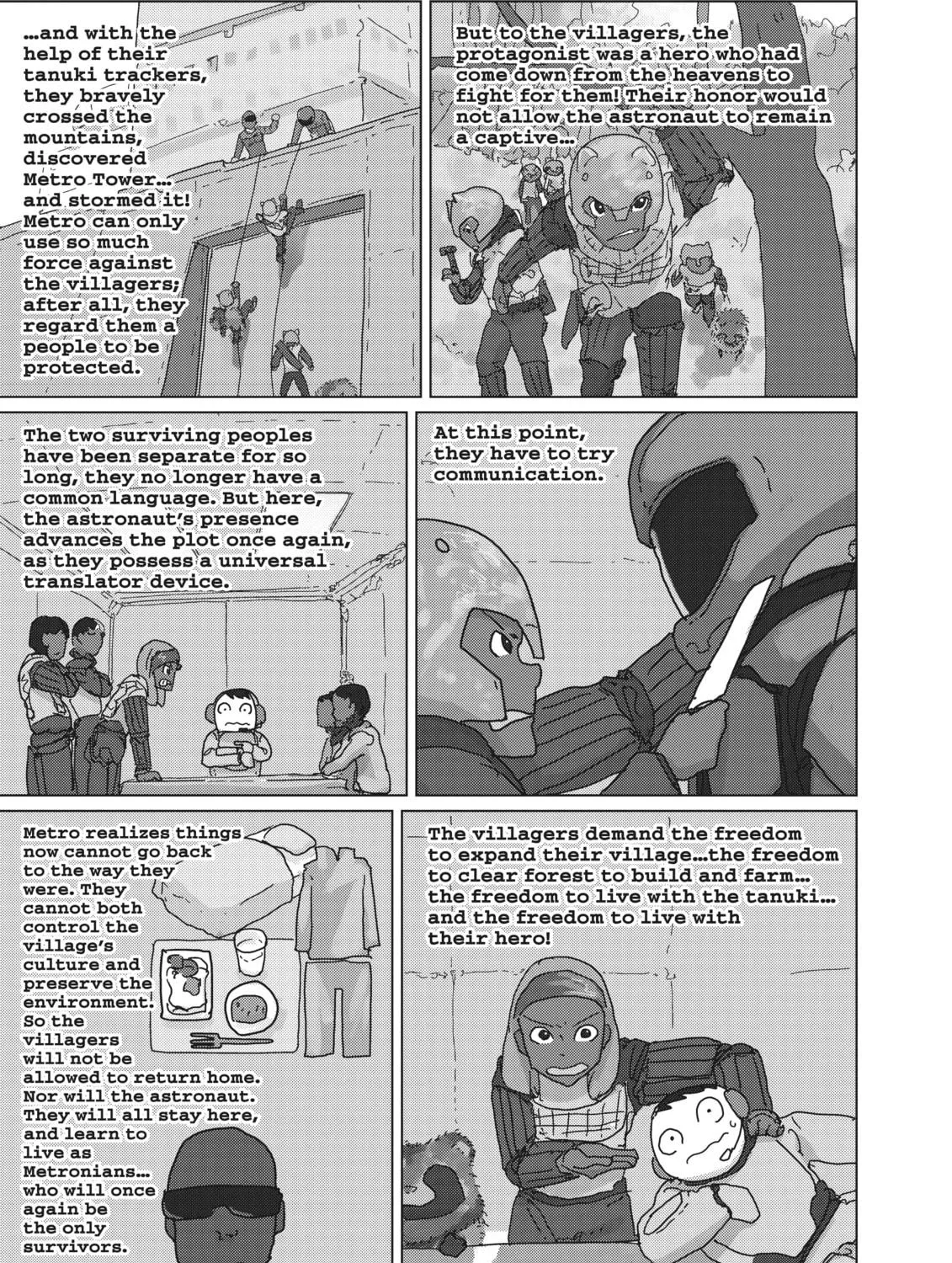 Keep Your Hands Off Eizouken! Chapter 28 page 5 - 