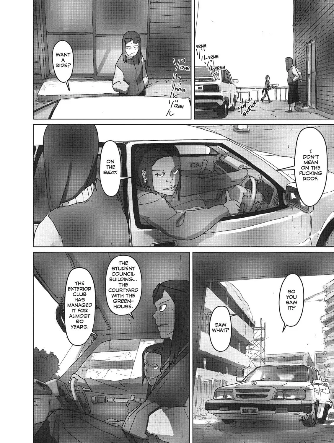 Keep Your Hands Off Eizouken! Chapter 29 page 11 - 