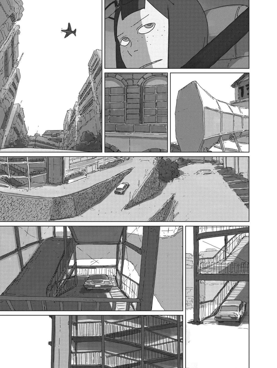 Keep Your Hands Off Eizouken! Chapter 29 page 17 - 