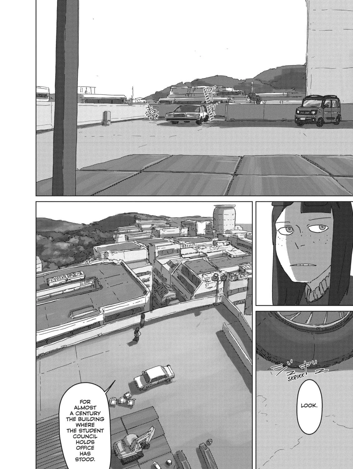 Keep Your Hands Off Eizouken! Chapter 29 page 19 - 