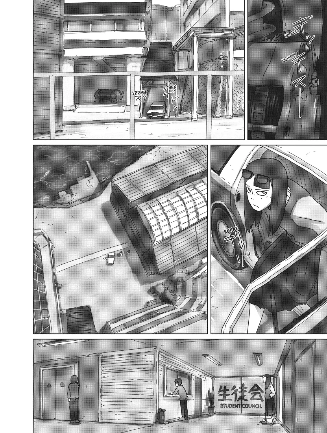 Keep Your Hands Off Eizouken! Chapter 29 page 3 - 