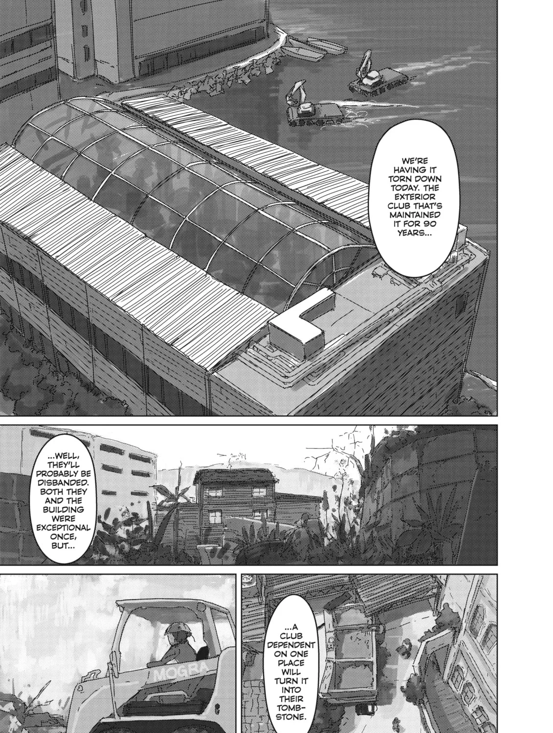 Keep Your Hands Off Eizouken! Chapter 29 page 21 - 