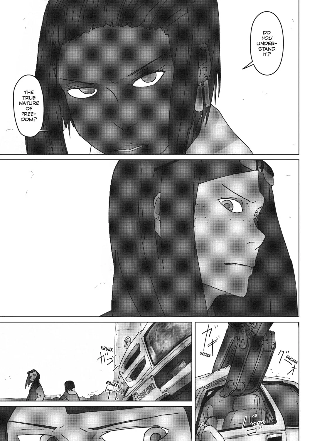 Keep Your Hands Off Eizouken! Chapter 29 page 25 - 