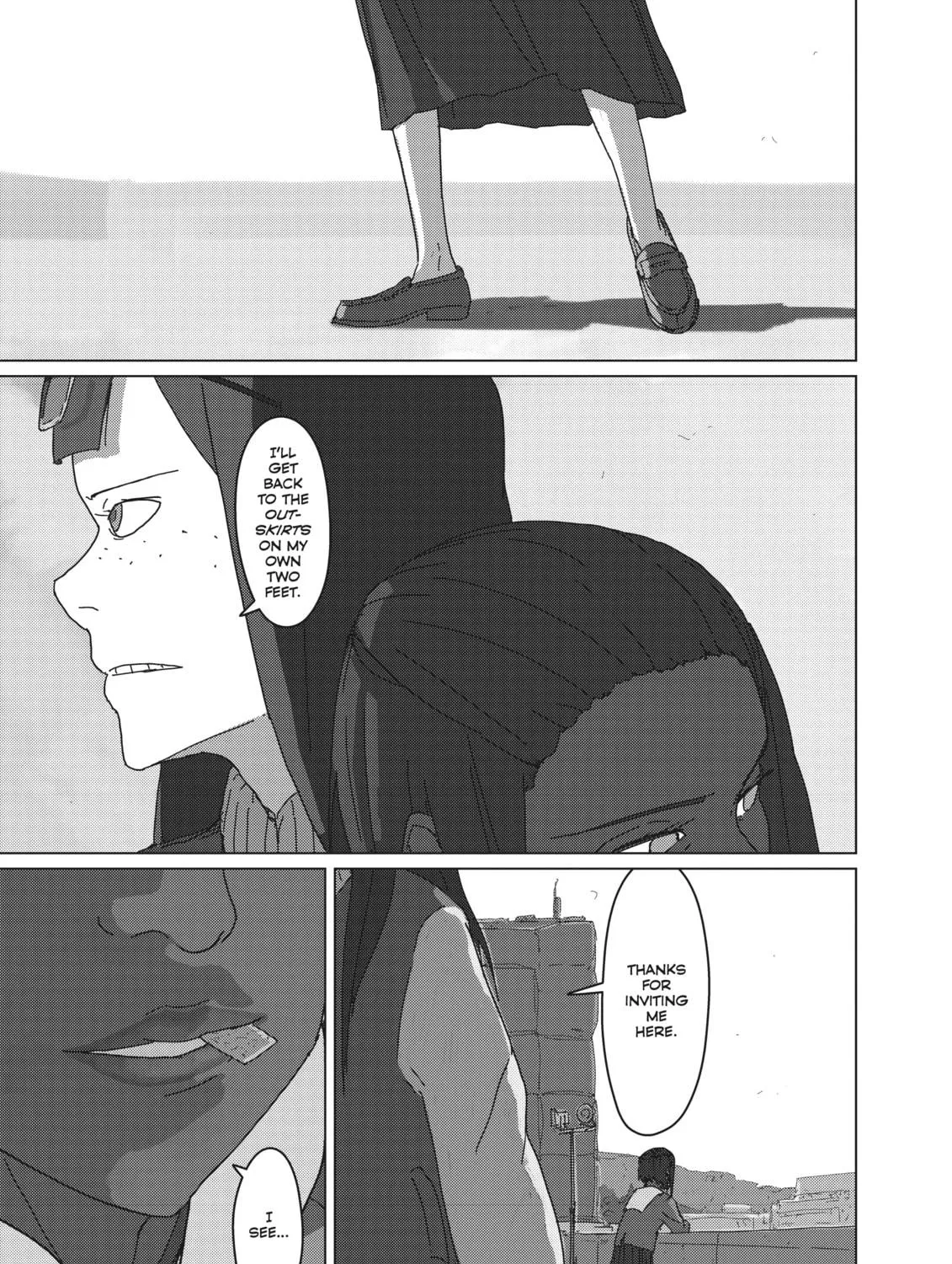 Keep Your Hands Off Eizouken! Chapter 29 page 29 - 