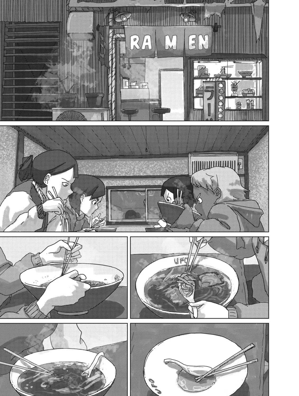 Keep Your Hands Off Eizouken! Chapter 29 page 33 - 