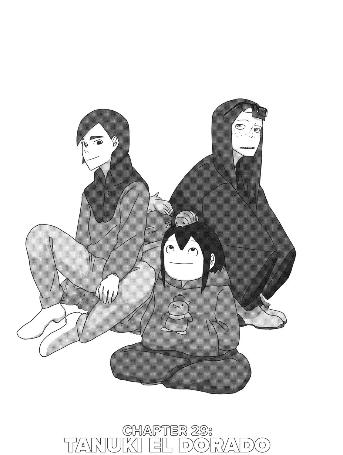 Keep Your Hands Off Eizouken! Chapter 29 page 41 - 